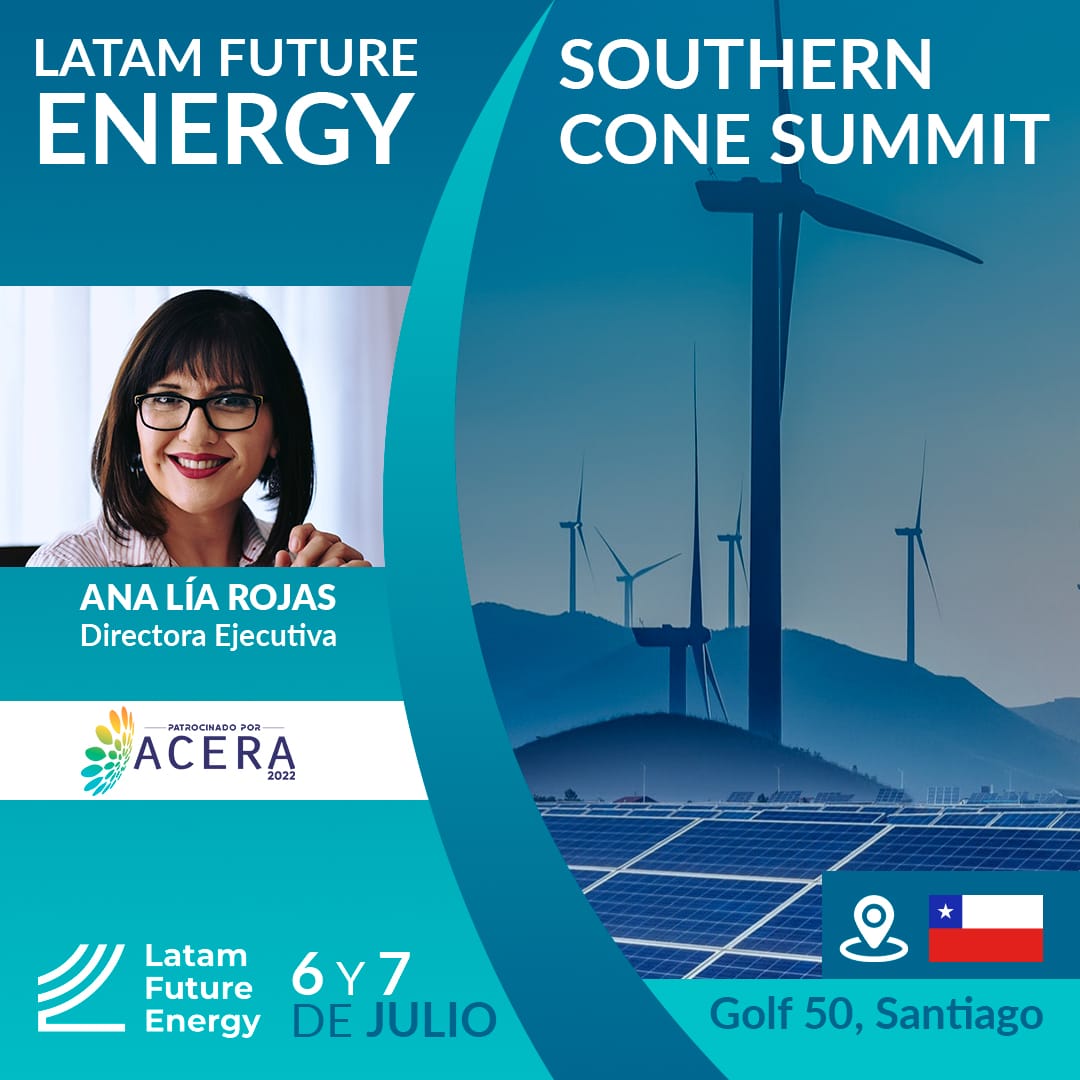 Latam Future Energy - ACERA A.G. - Asociación Chilena de Energías ...