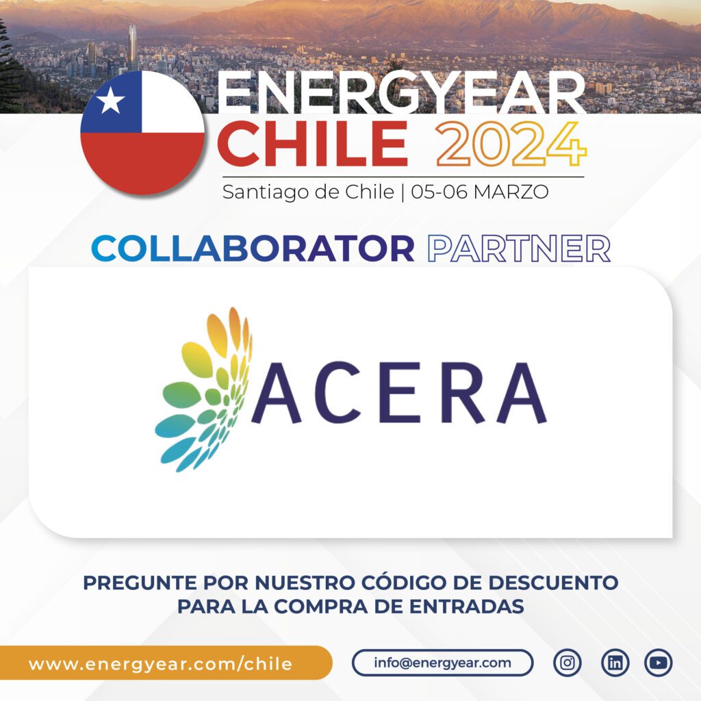 Energyear Chile 2024 - ACERA A.G. - Asociación Chilena de Energías ...